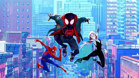 MPAA PG. . Soap2day spider man across the spider verse